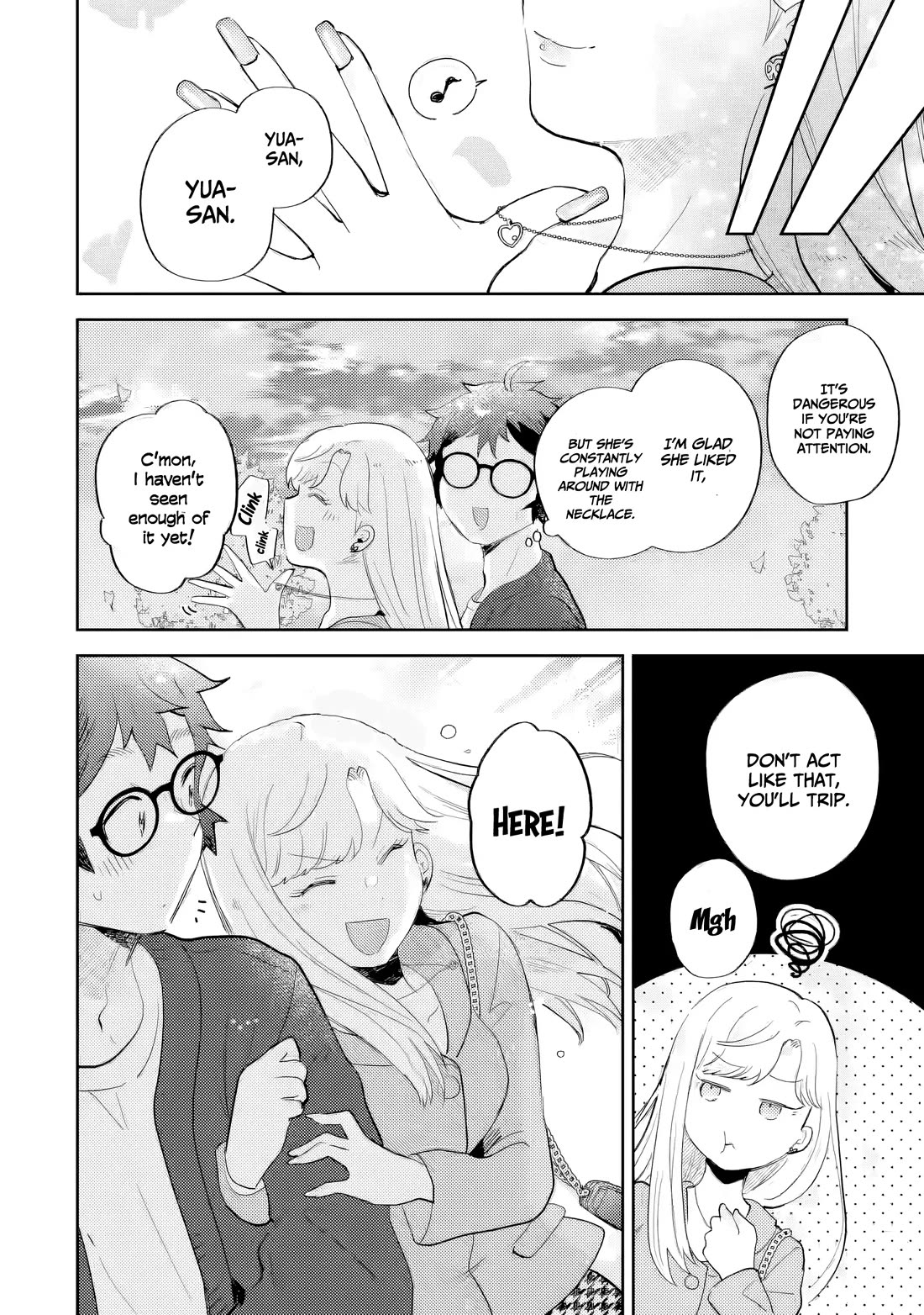 Otaku-kun Who's Kind to Gyaru Chapter 22 page 27 - Chapter 22
