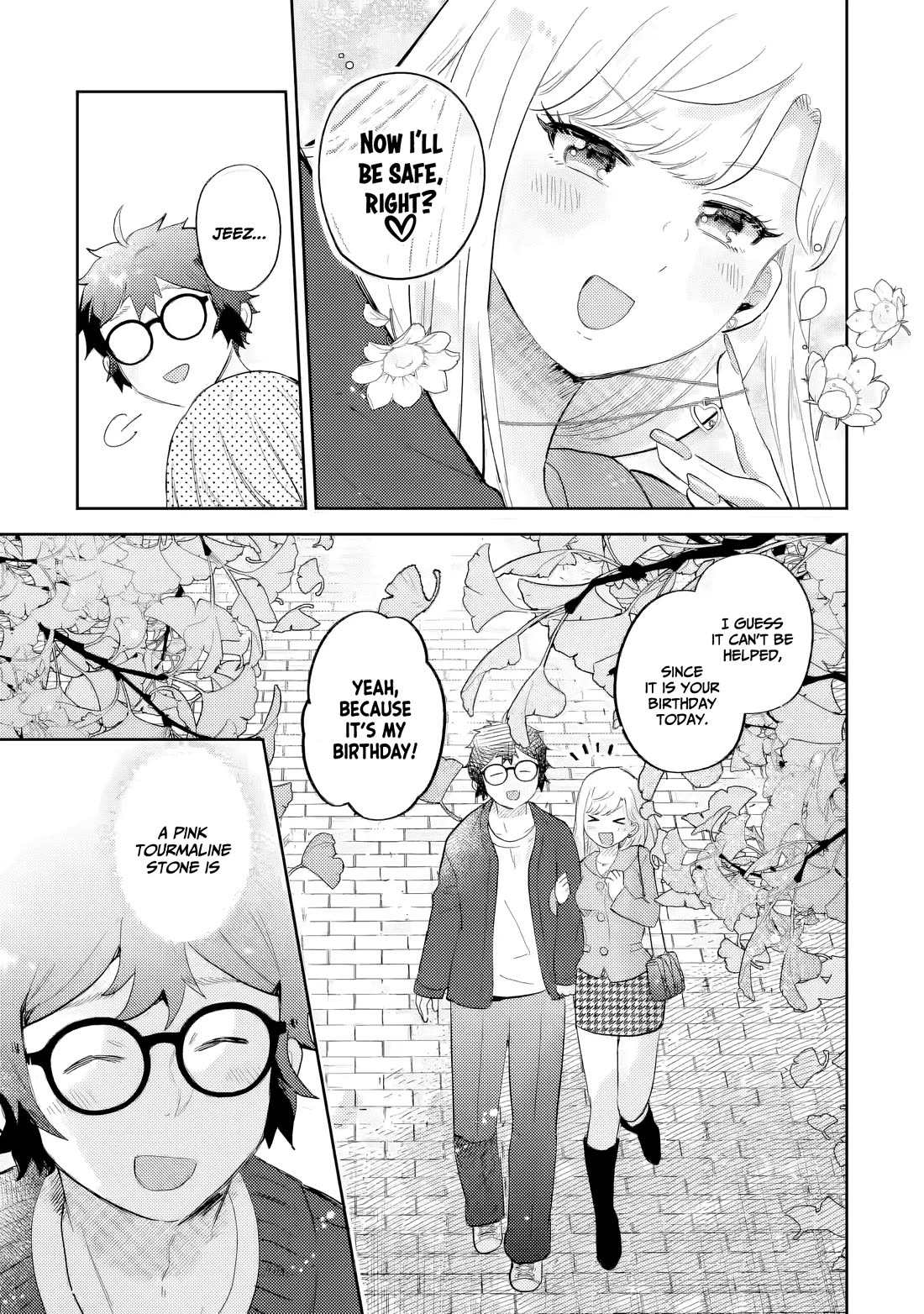 Otaku-kun Who's Kind to Gyaru Chapter 22 page 28 - Chapter 22