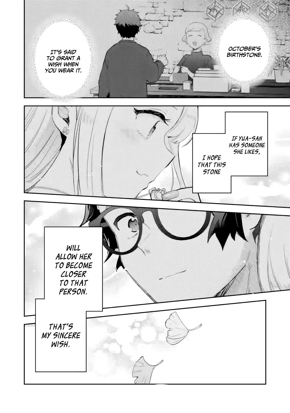 Otaku-kun Who's Kind to Gyaru Chapter 22 page 29 - Chapter 22