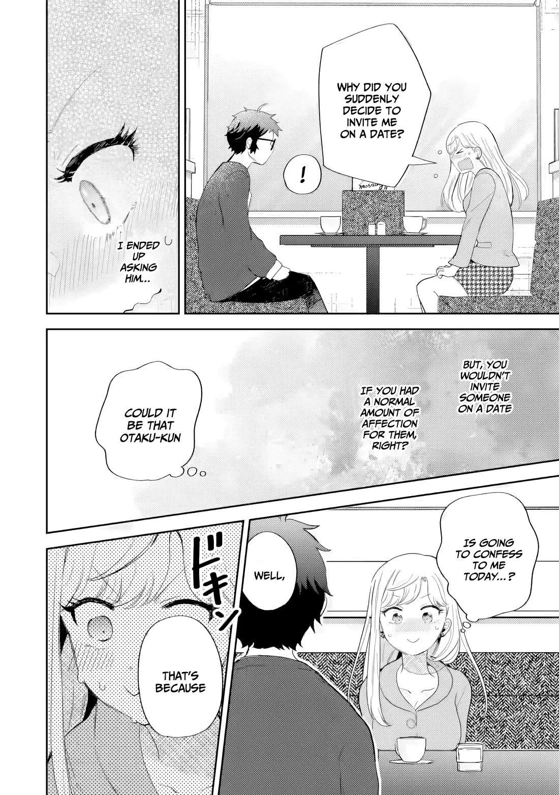 Otaku-kun Who's Kind to Gyaru Chapter 22 page 5 - Chapter 22