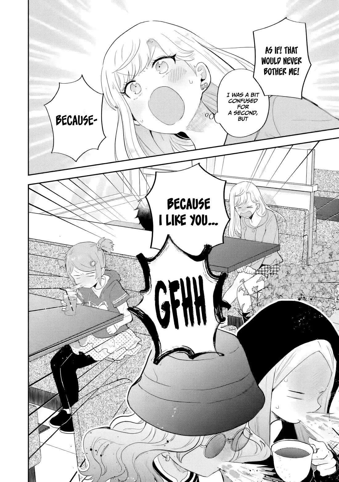 Otaku-kun Who's Kind to Gyaru Chapter 22 page 9 - Chapter 22