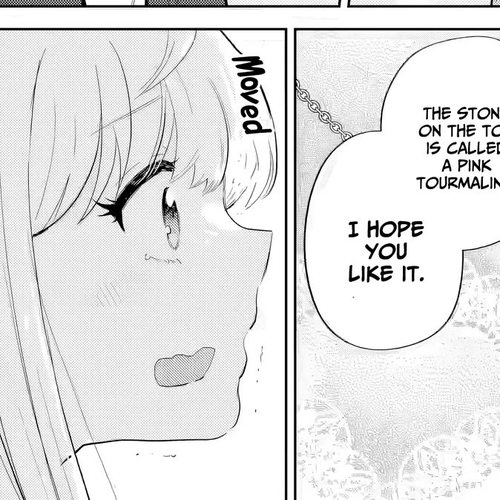 Otaku-kun Who's Kind to Gyaru Chapter 22 cover