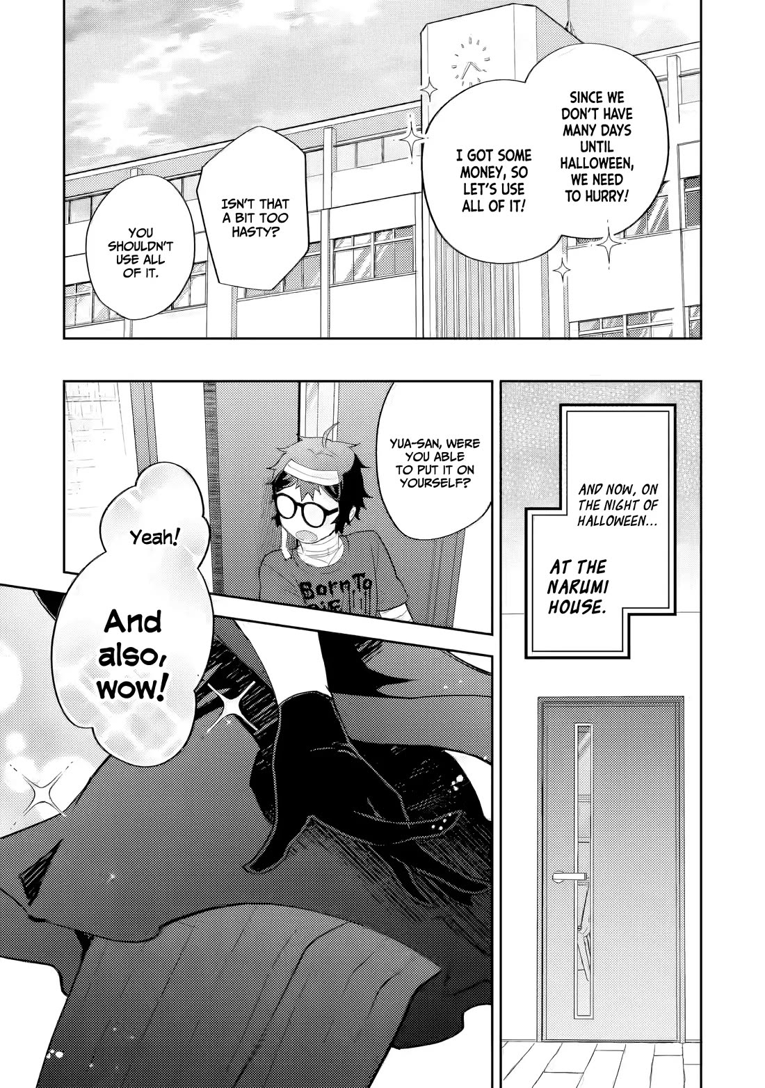 Otaku-kun Who's Kind to Gyaru Chapter 23 page 12 - Chapter 23