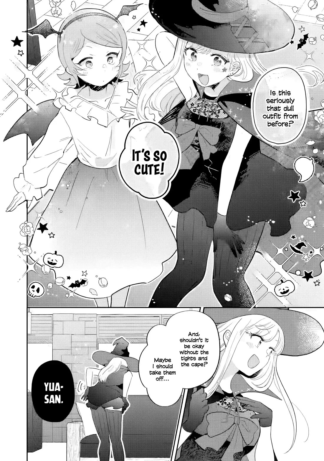 Otaku-kun Who's Kind to Gyaru Chapter 23 page 13 - Chapter 23