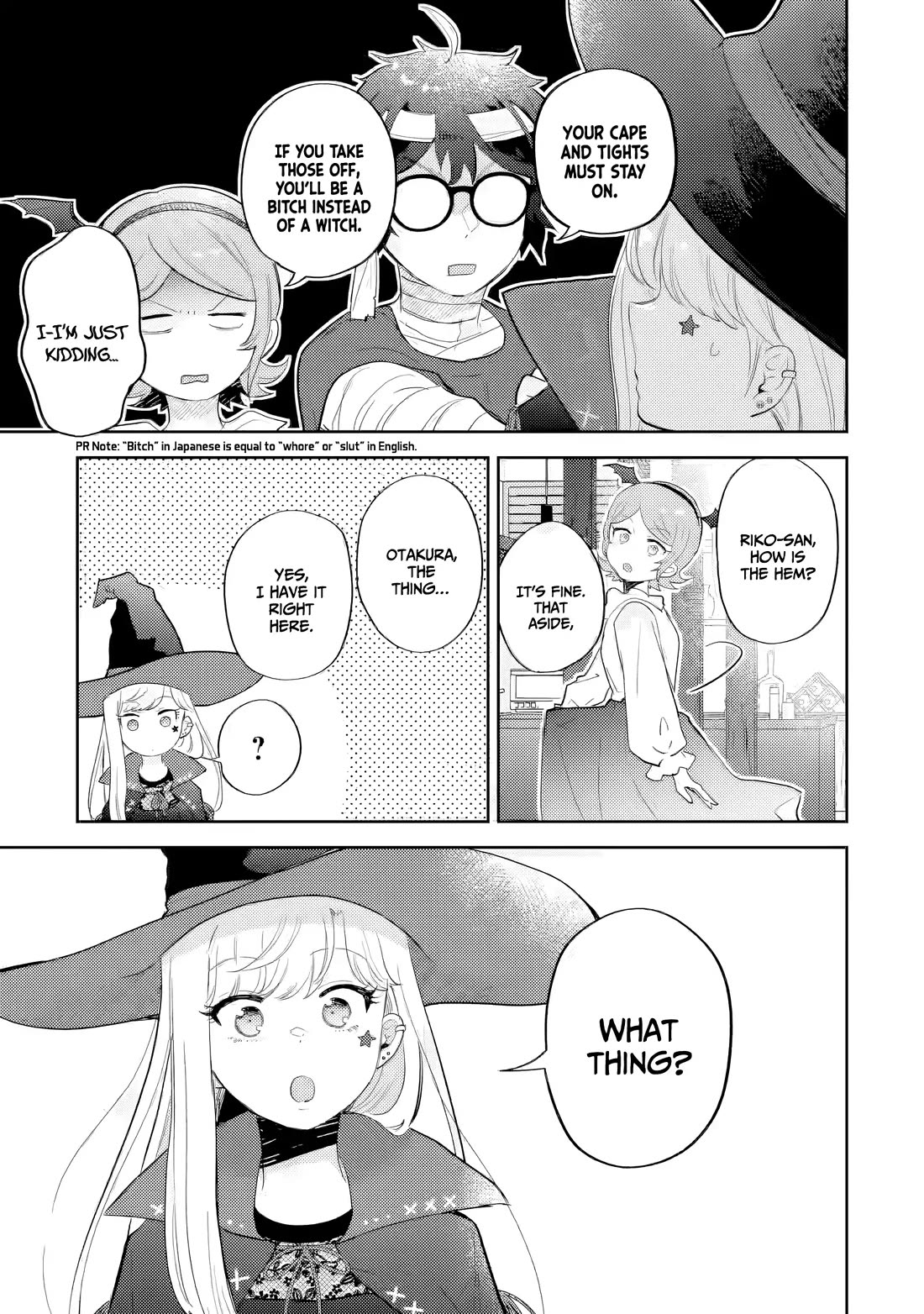 Otaku-kun Who's Kind to Gyaru Chapter 23 page 14 - Chapter 23