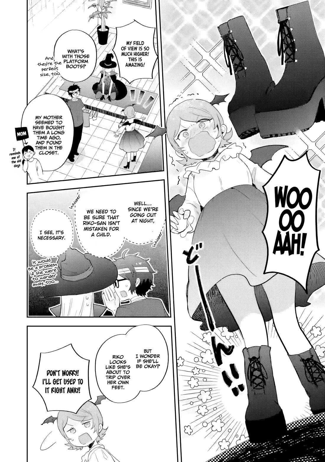 Otaku-kun Who's Kind to Gyaru Chapter 23 page 15 - Chapter 23