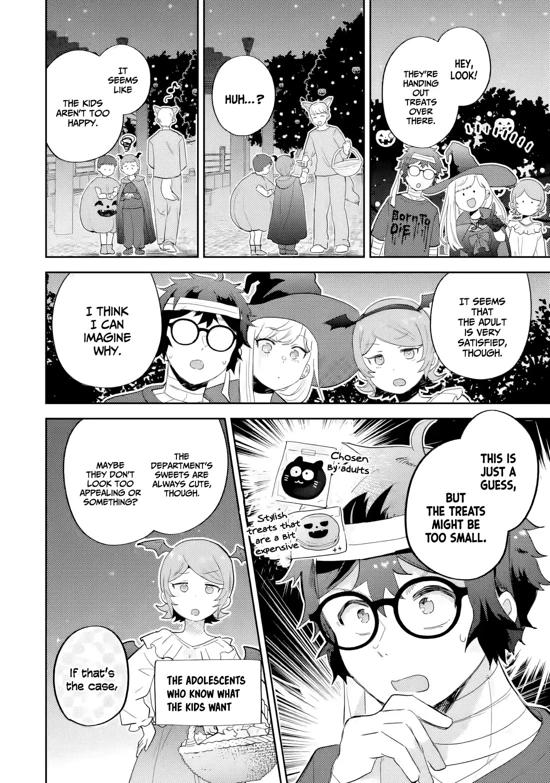 Otaku-kun Who's Kind to Gyaru Chapter 23 page 17 - Chapter 23