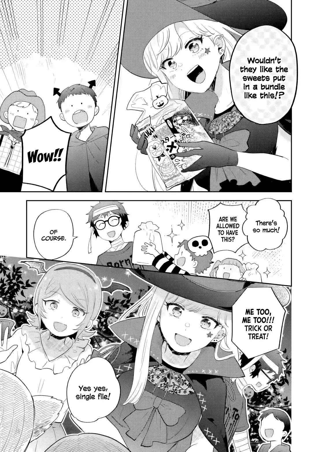Otaku-kun Who's Kind to Gyaru Chapter 23 page 18 - Chapter 23