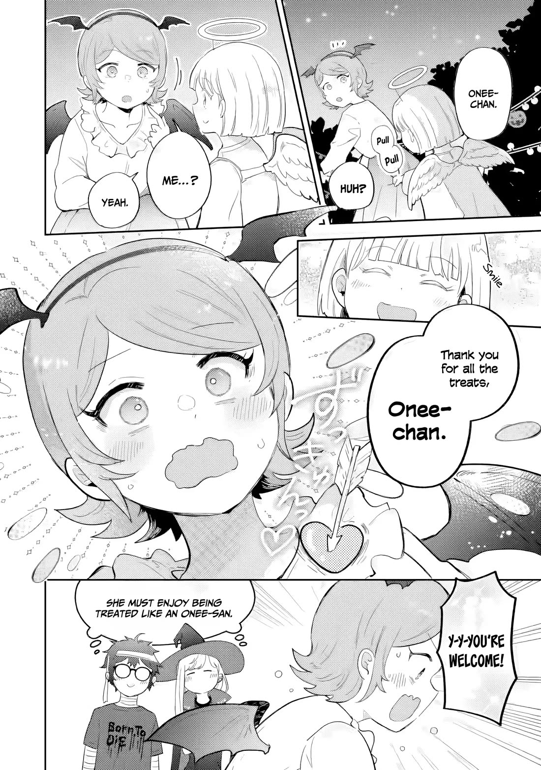Otaku-kun Who's Kind to Gyaru Chapter 23 page 19 - Chapter 23