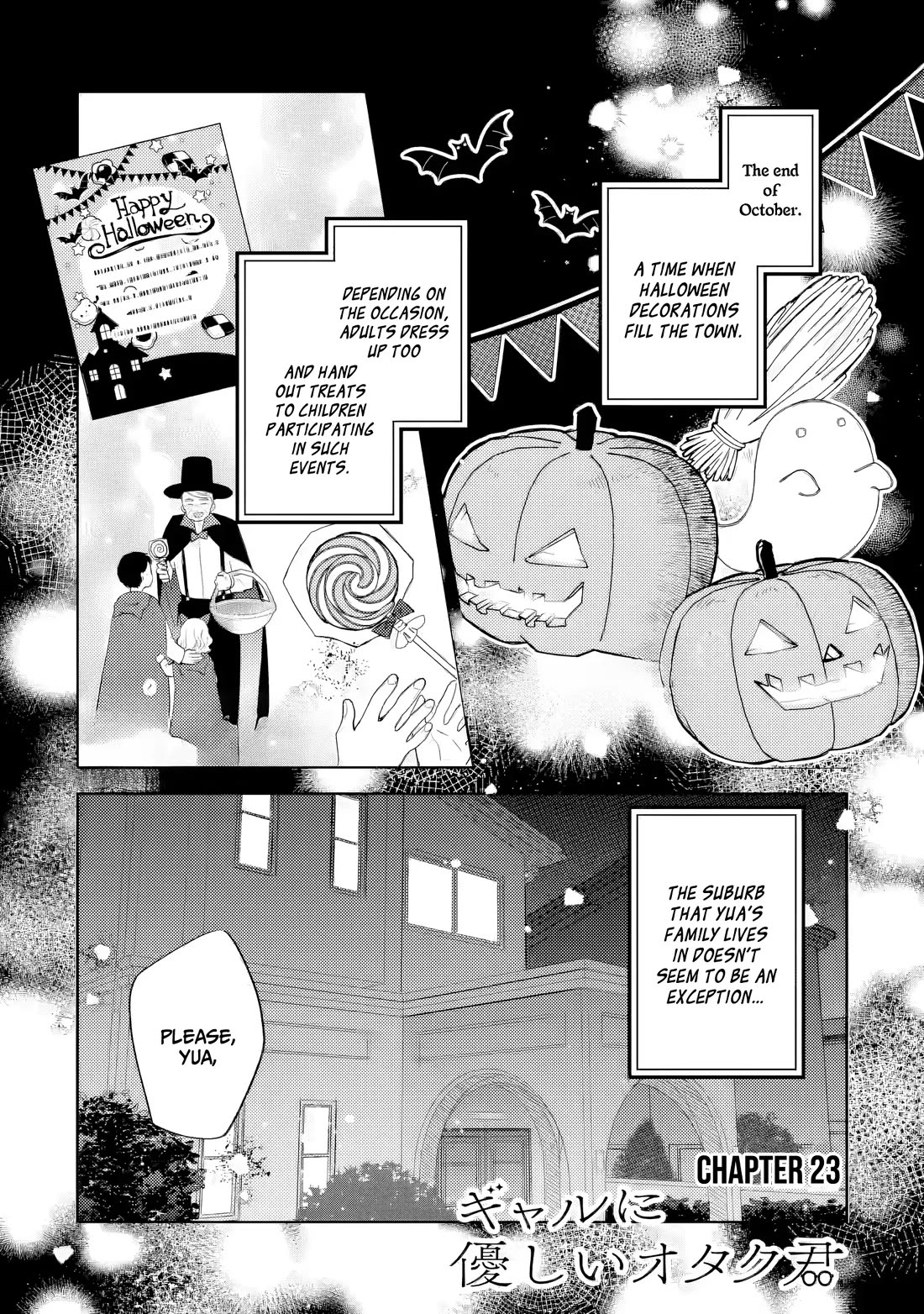Otaku-kun Who's Kind to Gyaru Chapter 23 page 2 - Chapter 23