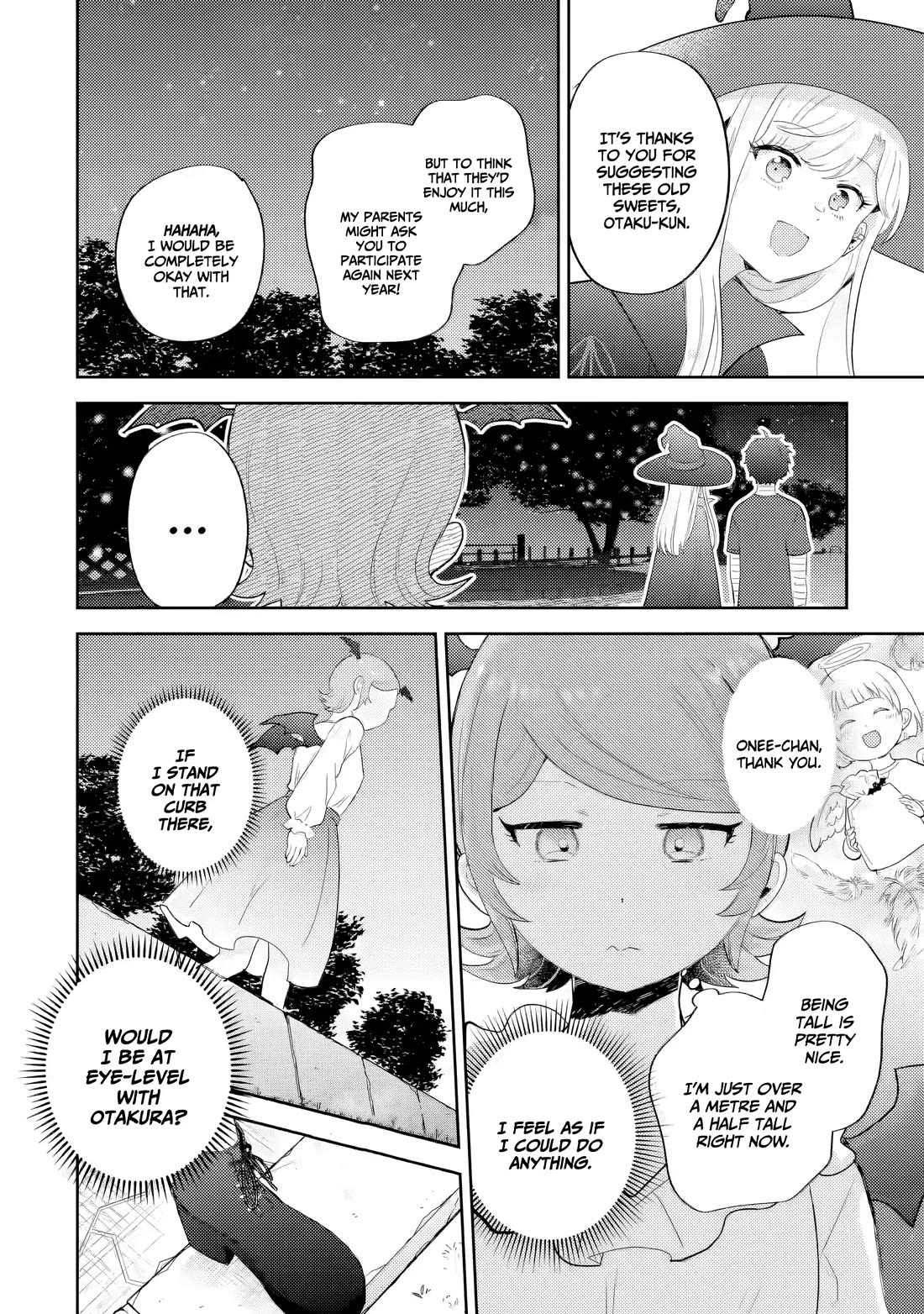 Otaku-kun Who's Kind to Gyaru Chapter 23 page 21 - Chapter 23