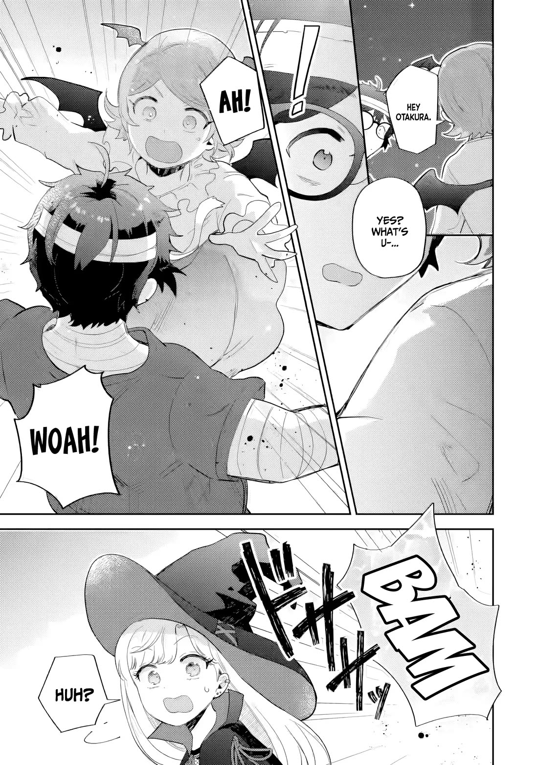 Otaku-kun Who's Kind to Gyaru Chapter 23 page 22 - Chapter 23