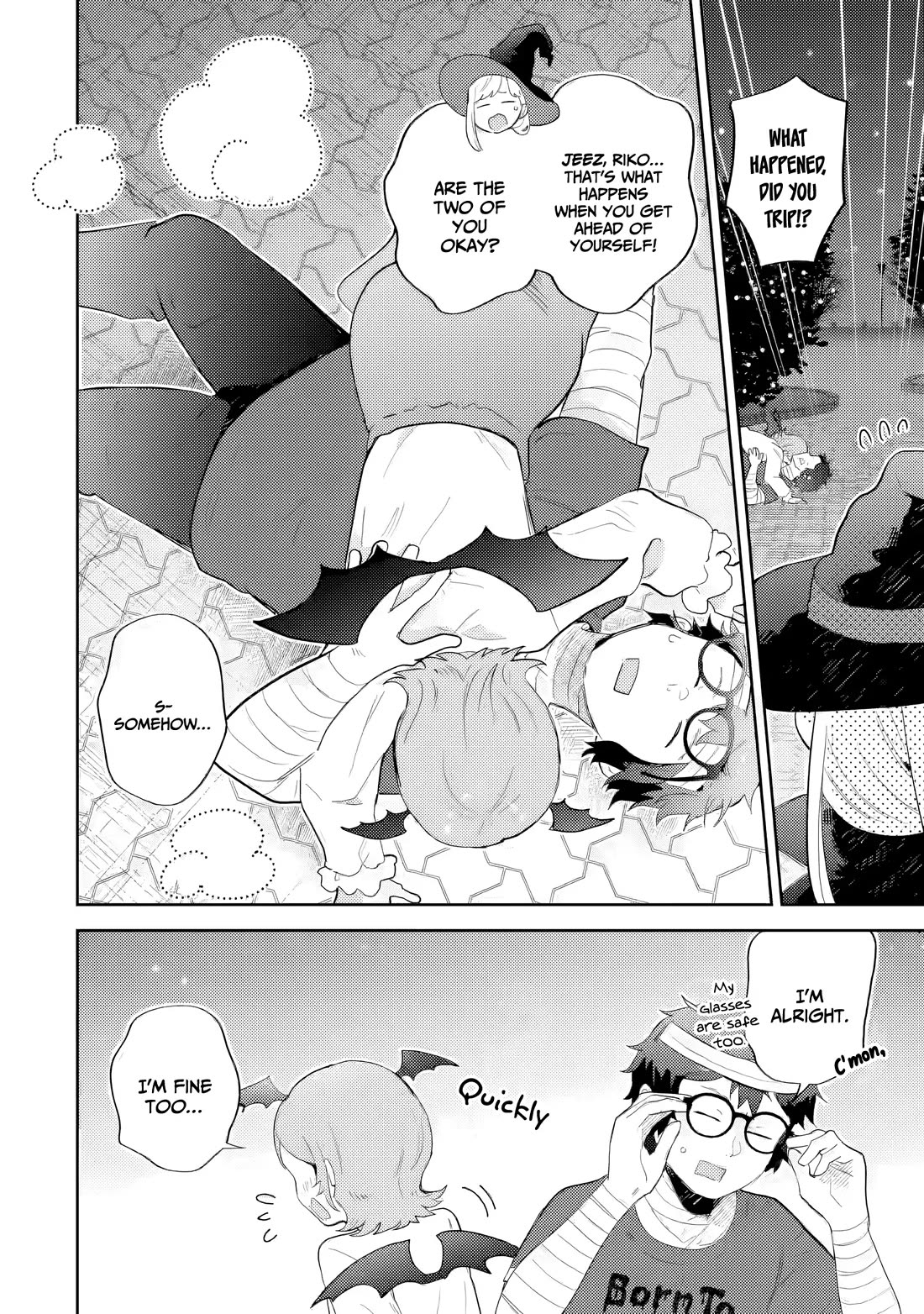 Otaku-kun Who's Kind to Gyaru Chapter 23 page 23 - Chapter 23