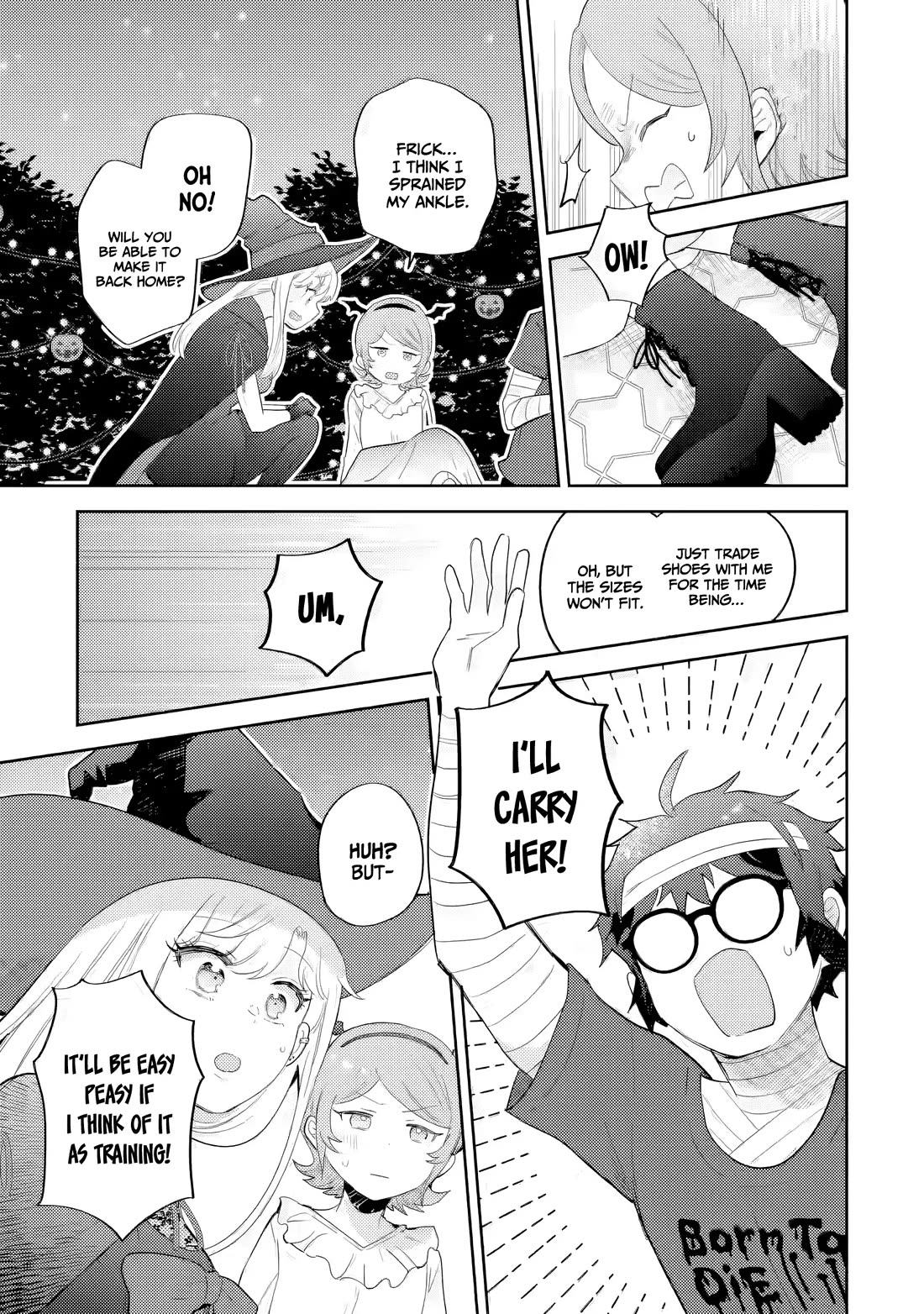 Otaku-kun Who's Kind to Gyaru Chapter 23 page 24 - Chapter 23