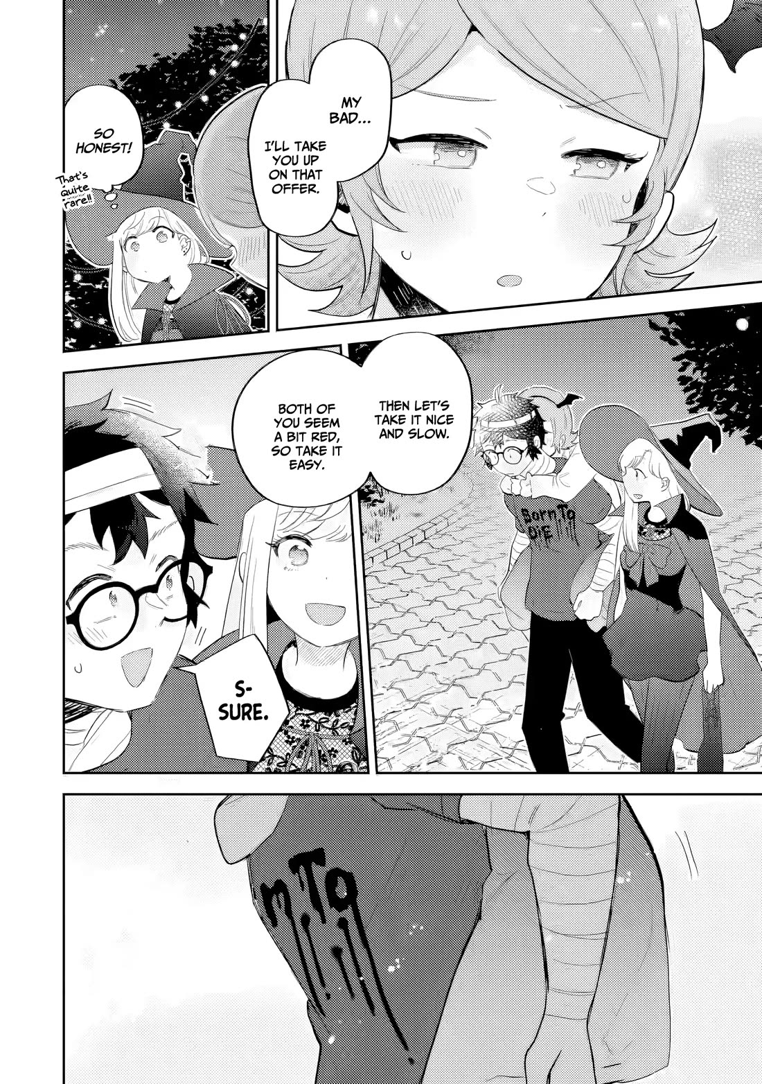 Otaku-kun Who's Kind to Gyaru Chapter 23 page 25 - Chapter 23