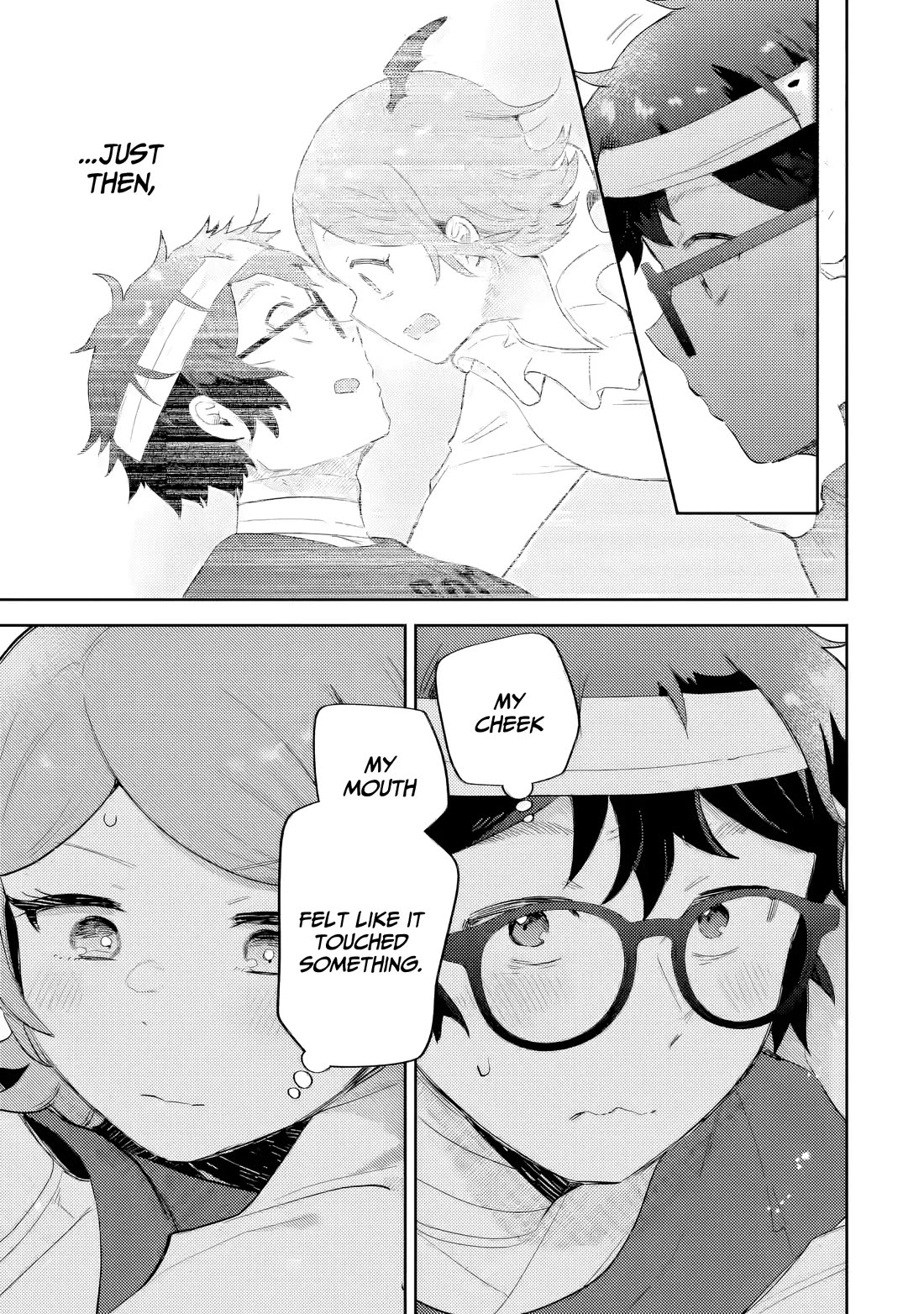 Otaku-kun Who's Kind to Gyaru Chapter 23 page 26 - Chapter 23
