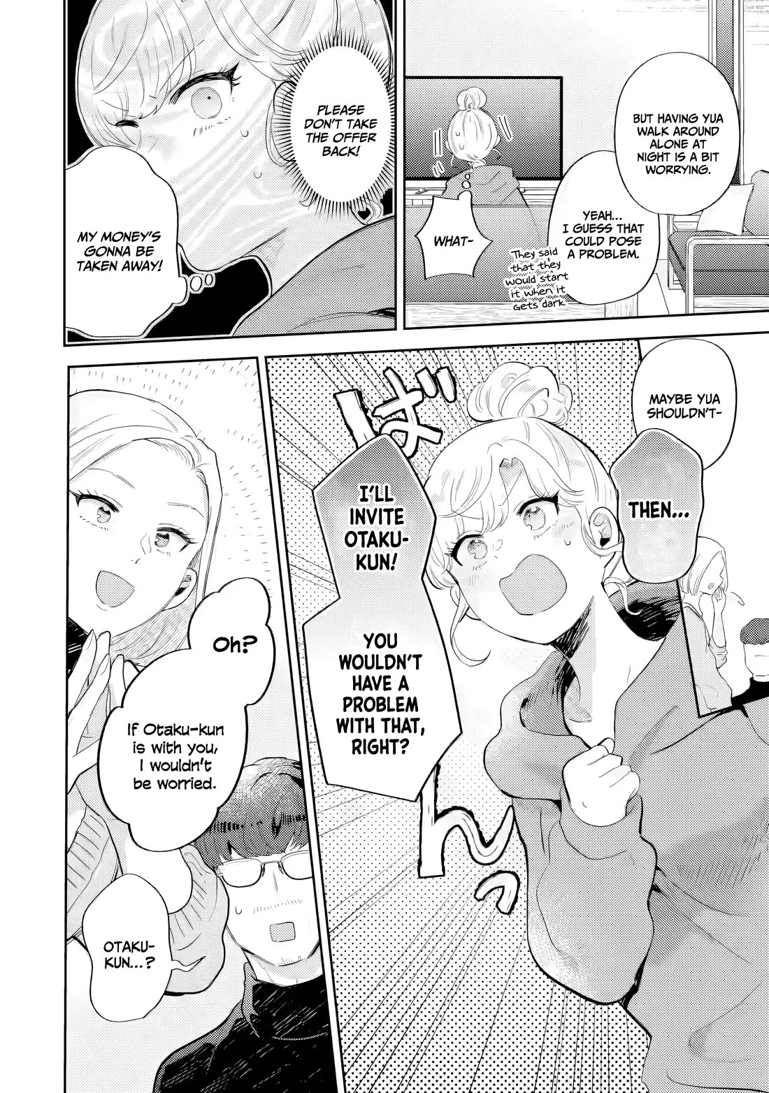 Otaku-kun Who's Kind to Gyaru Chapter 23 page 5 - Chapter 23