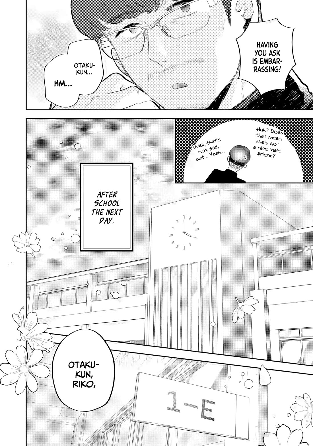 Otaku-kun Who's Kind to Gyaru Chapter 23 page 7 - Chapter 23
