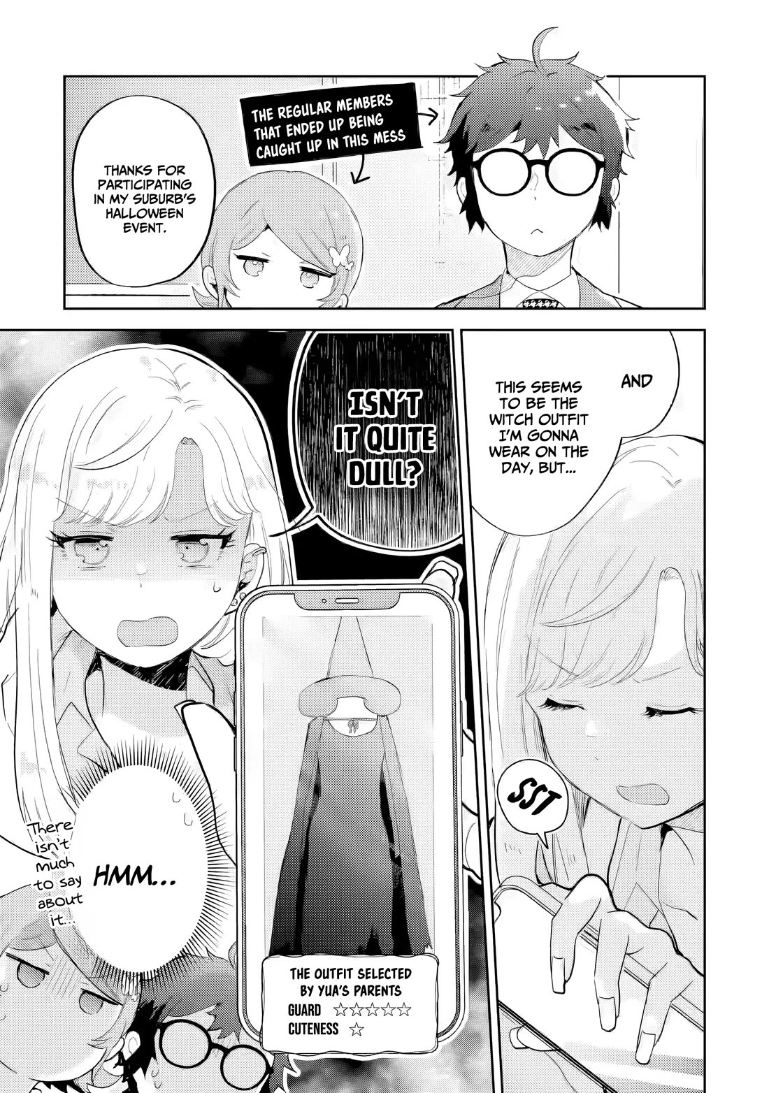 Otaku-kun Who's Kind to Gyaru Chapter 23 page 8 - Chapter 23