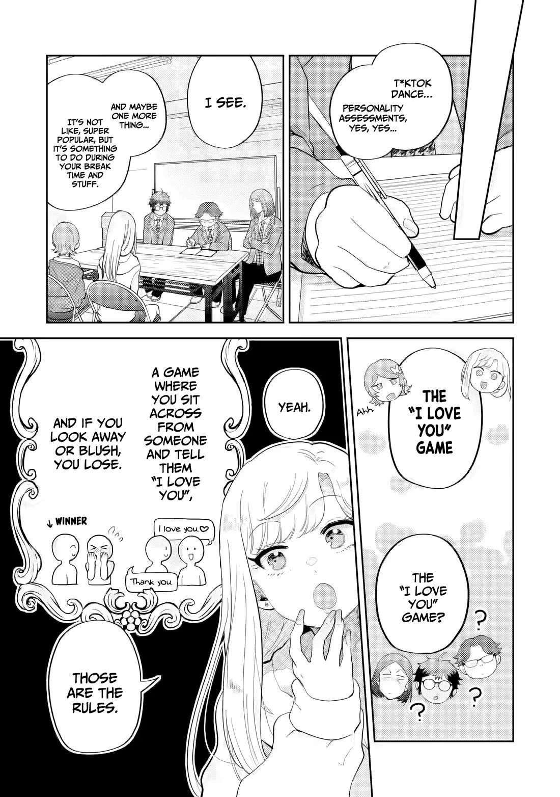 Otaku-kun Who's Kind to Gyaru Chapter 24 page 12 - Chapter 24