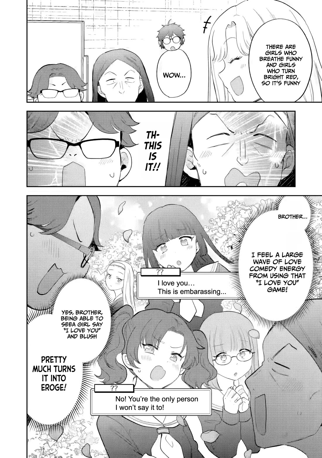 Otaku-kun Who's Kind to Gyaru Chapter 24 page 13 - Chapter 24
