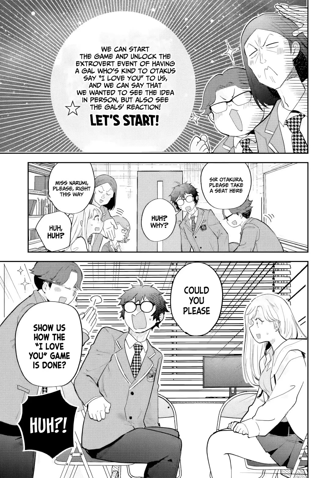 Otaku-kun Who's Kind to Gyaru Chapter 24 page 14 - Chapter 24