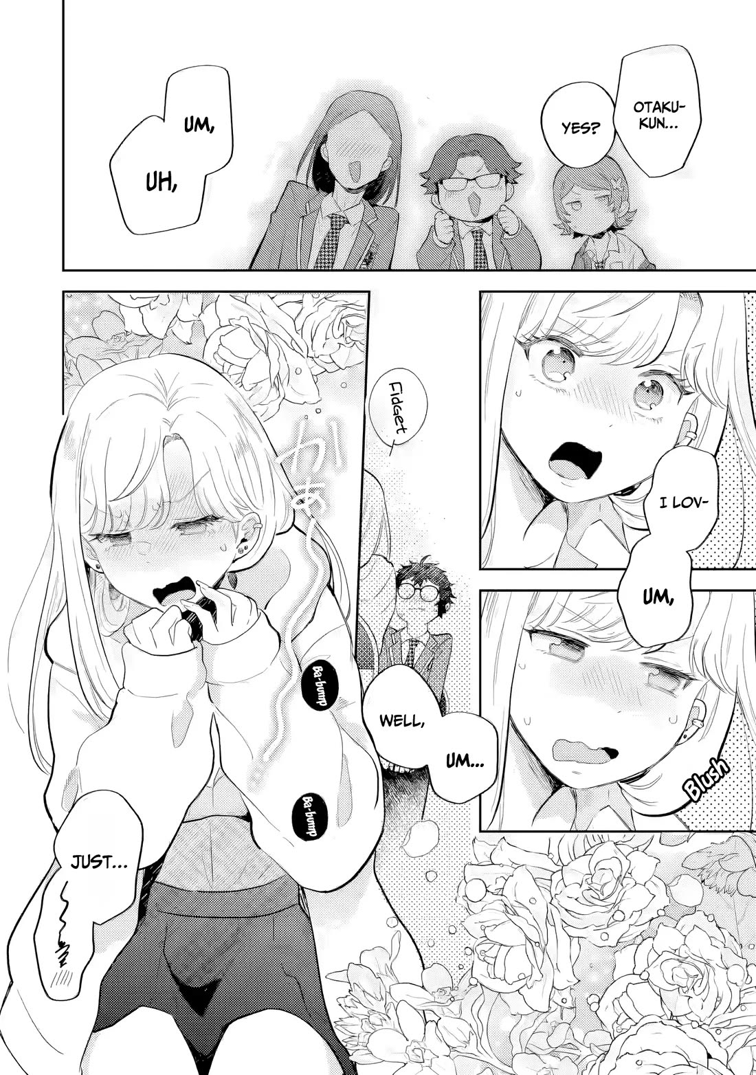 Otaku-kun Who's Kind to Gyaru Chapter 24 page 17 - Chapter 24
