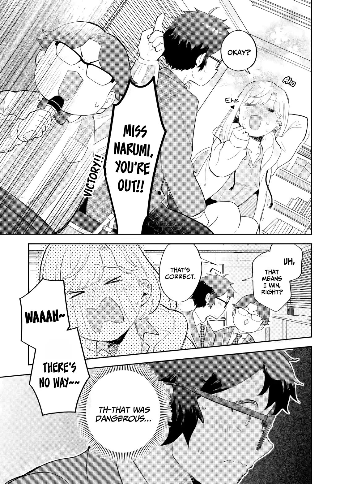 Otaku-kun Who's Kind to Gyaru Chapter 24 page 18 - Chapter 24