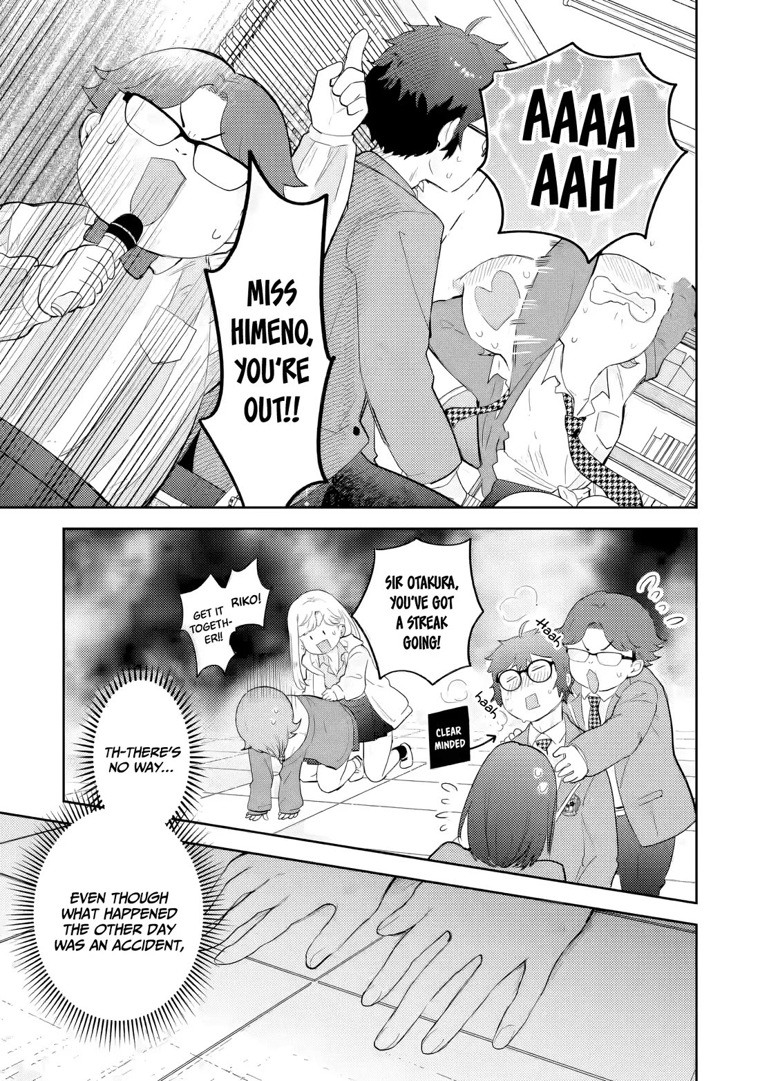 Otaku-kun Who's Kind to Gyaru Chapter 24 page 22 - Chapter 24