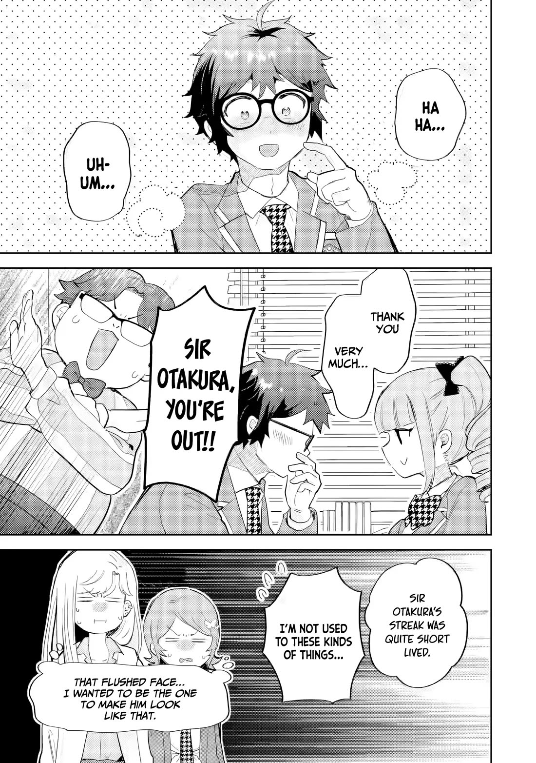 Otaku-kun Who's Kind to Gyaru Chapter 24 page 26 - Chapter 24