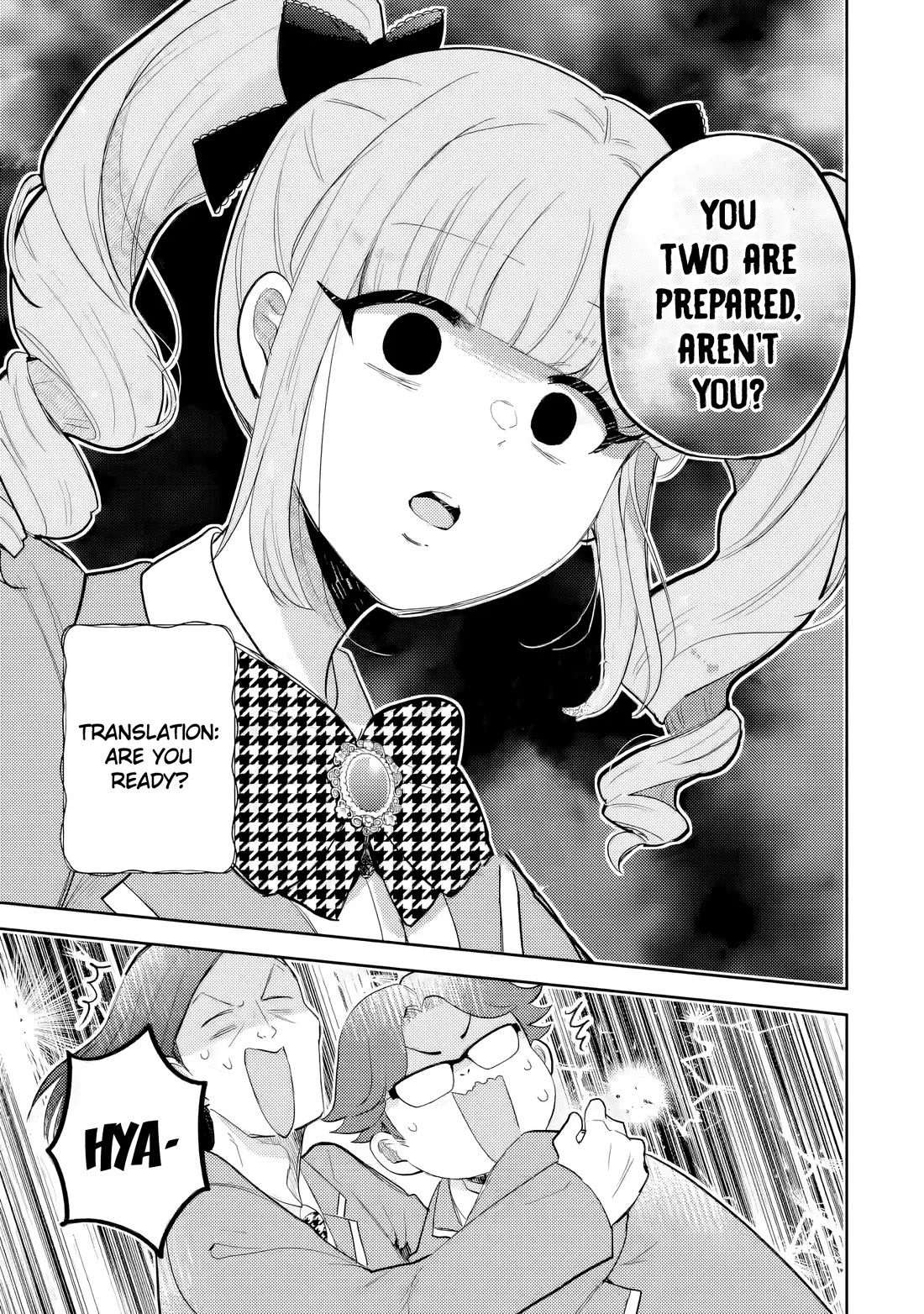 Otaku-kun Who's Kind to Gyaru Chapter 24 page 28 - Chapter 24