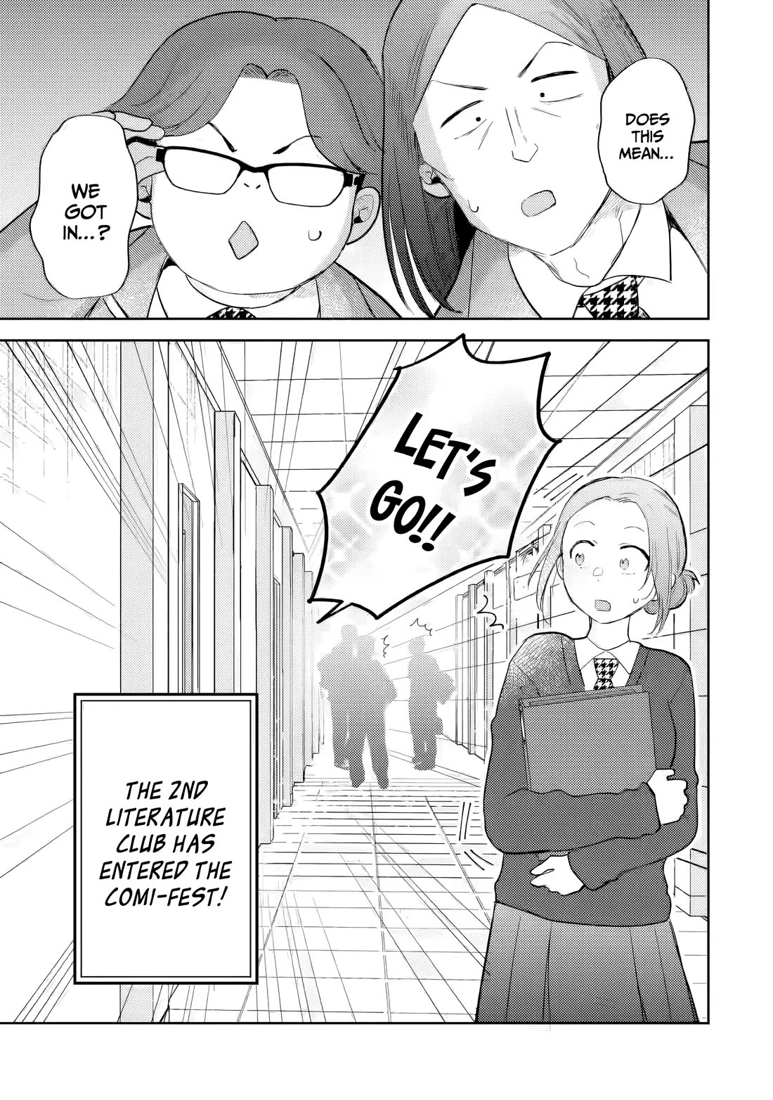 Otaku-kun Who's Kind to Gyaru Chapter 24 page 4 - Chapter 24