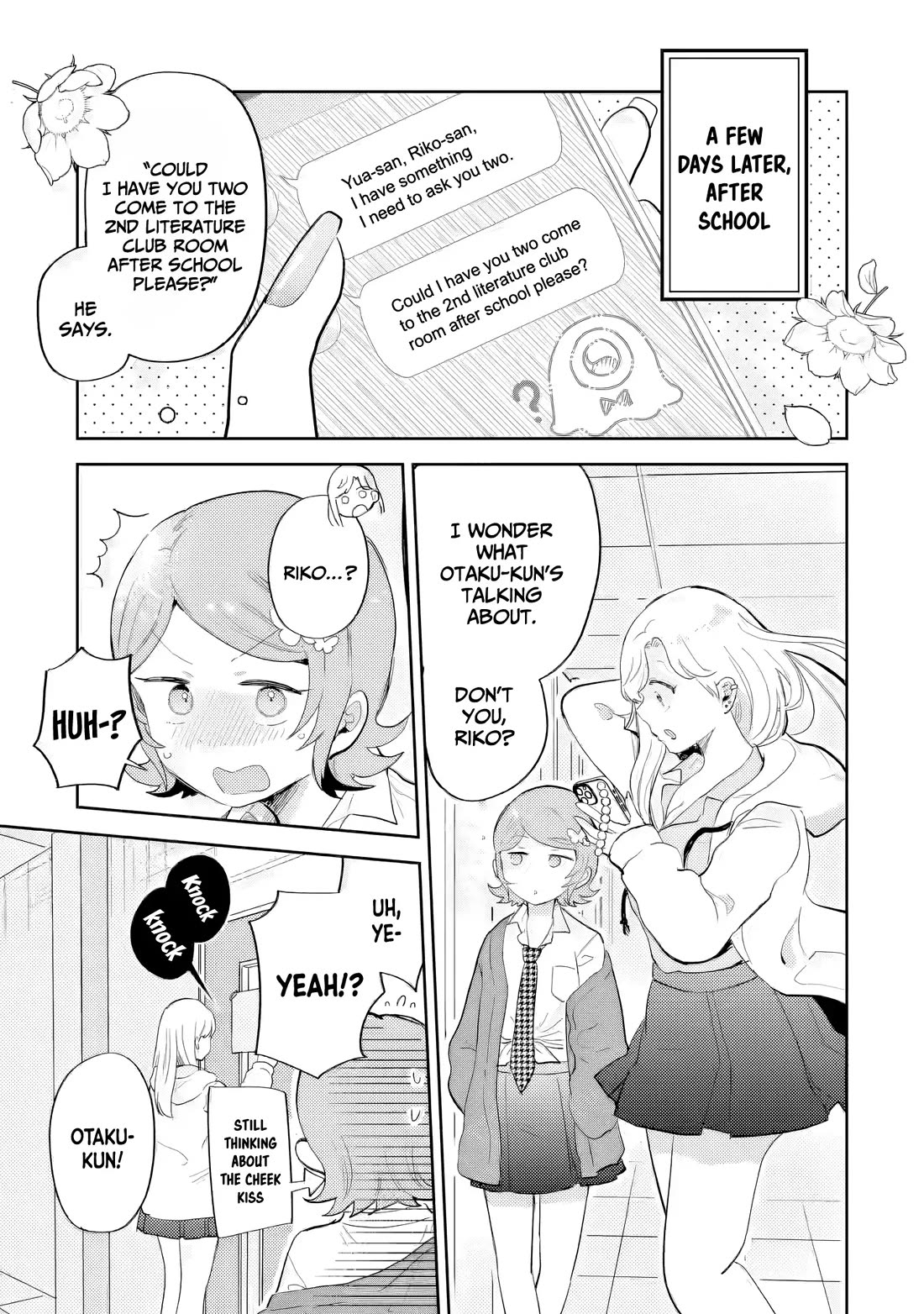Otaku-kun Who's Kind to Gyaru Chapter 24 page 6 - Chapter 24