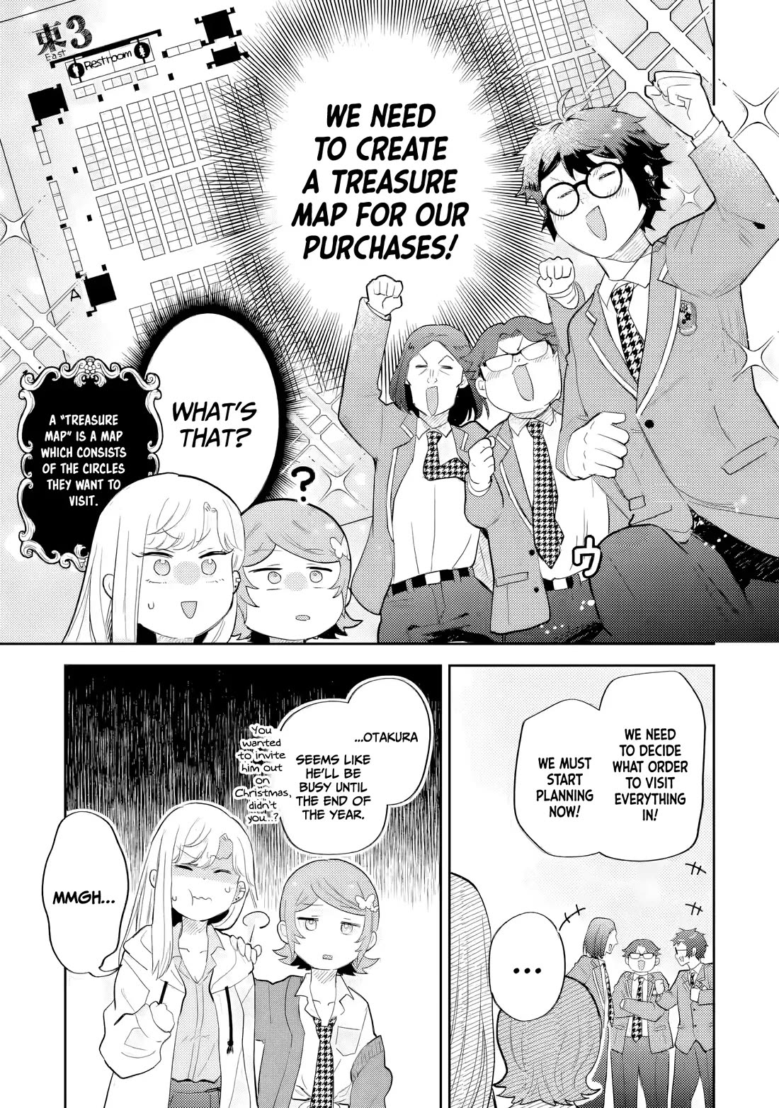 Otaku-kun Who's Kind to Gyaru Chapter 25 page 12 - Chapter 25