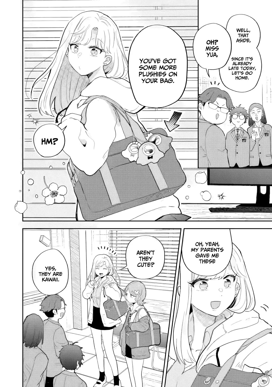 Otaku-kun Who's Kind to Gyaru Chapter 25 page 13 - Chapter 25