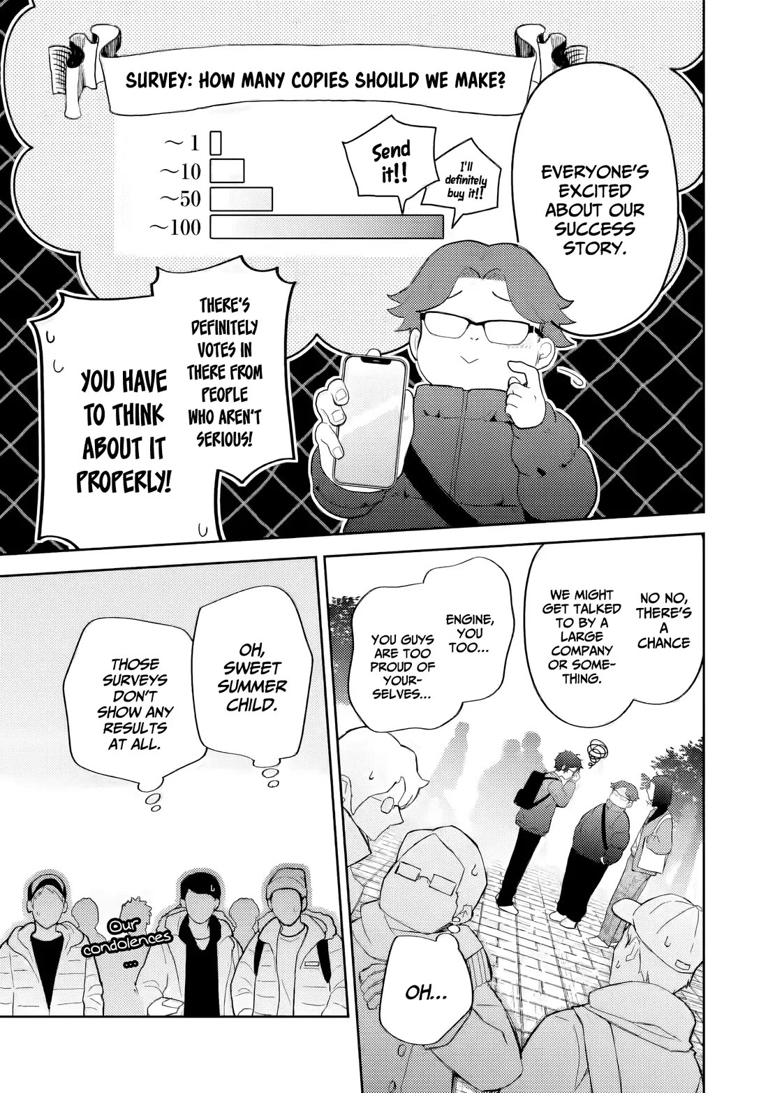 Otaku-kun Who's Kind to Gyaru Chapter 25 page 19 - Chapter 25