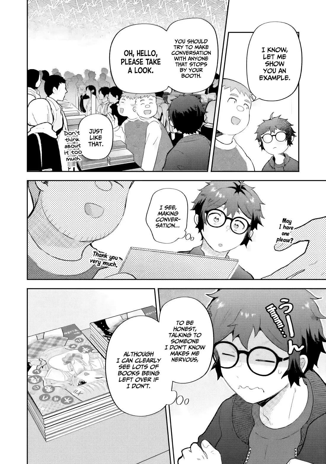 Otaku-kun Who's Kind to Gyaru Chapter 25 page 26 - Chapter 25