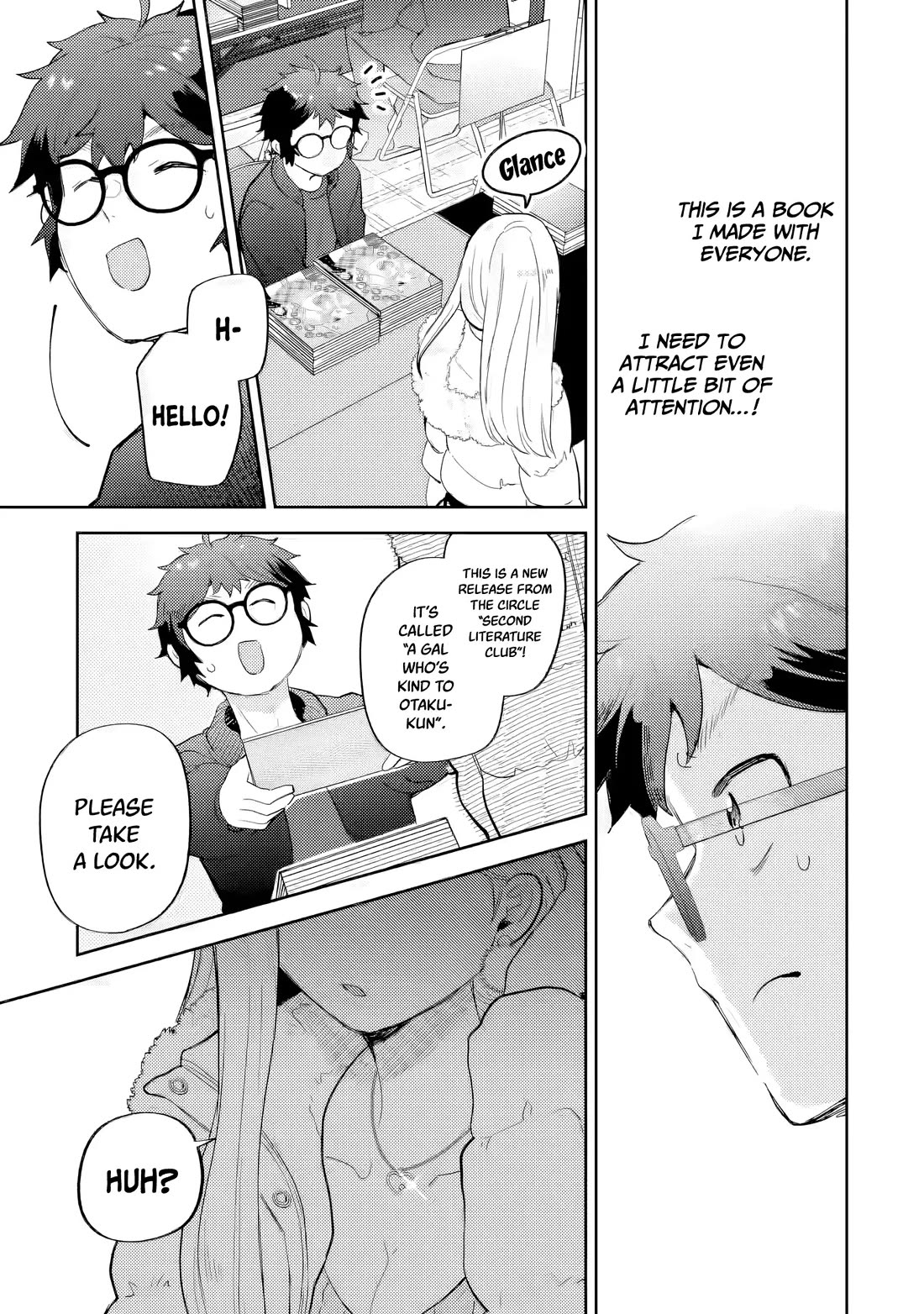 Otaku-kun Who's Kind to Gyaru Chapter 25 page 27 - Chapter 25