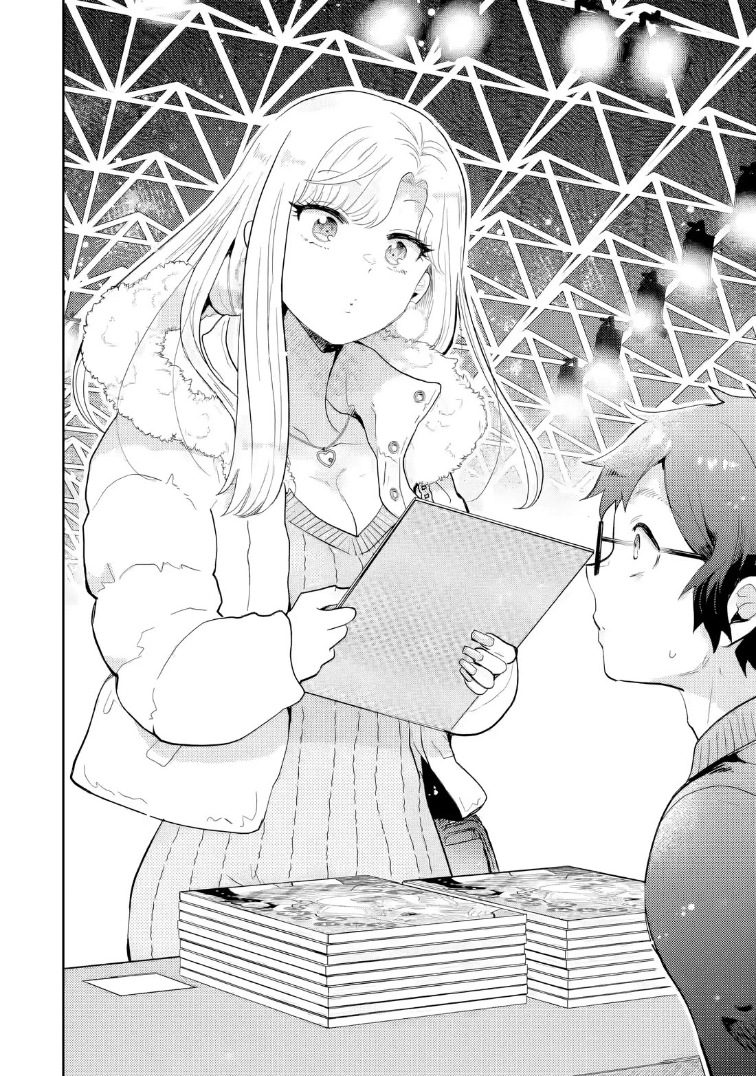Otaku-kun Who's Kind to Gyaru Chapter 25 page 28 - Chapter 25
