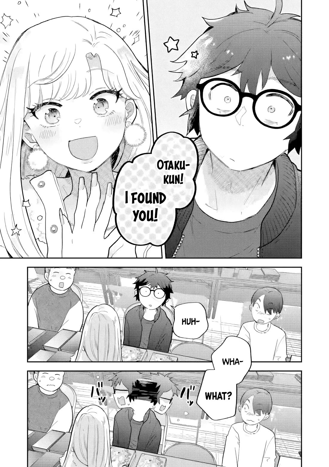 Otaku-kun Who's Kind to Gyaru Chapter 25 page 29 - Chapter 25