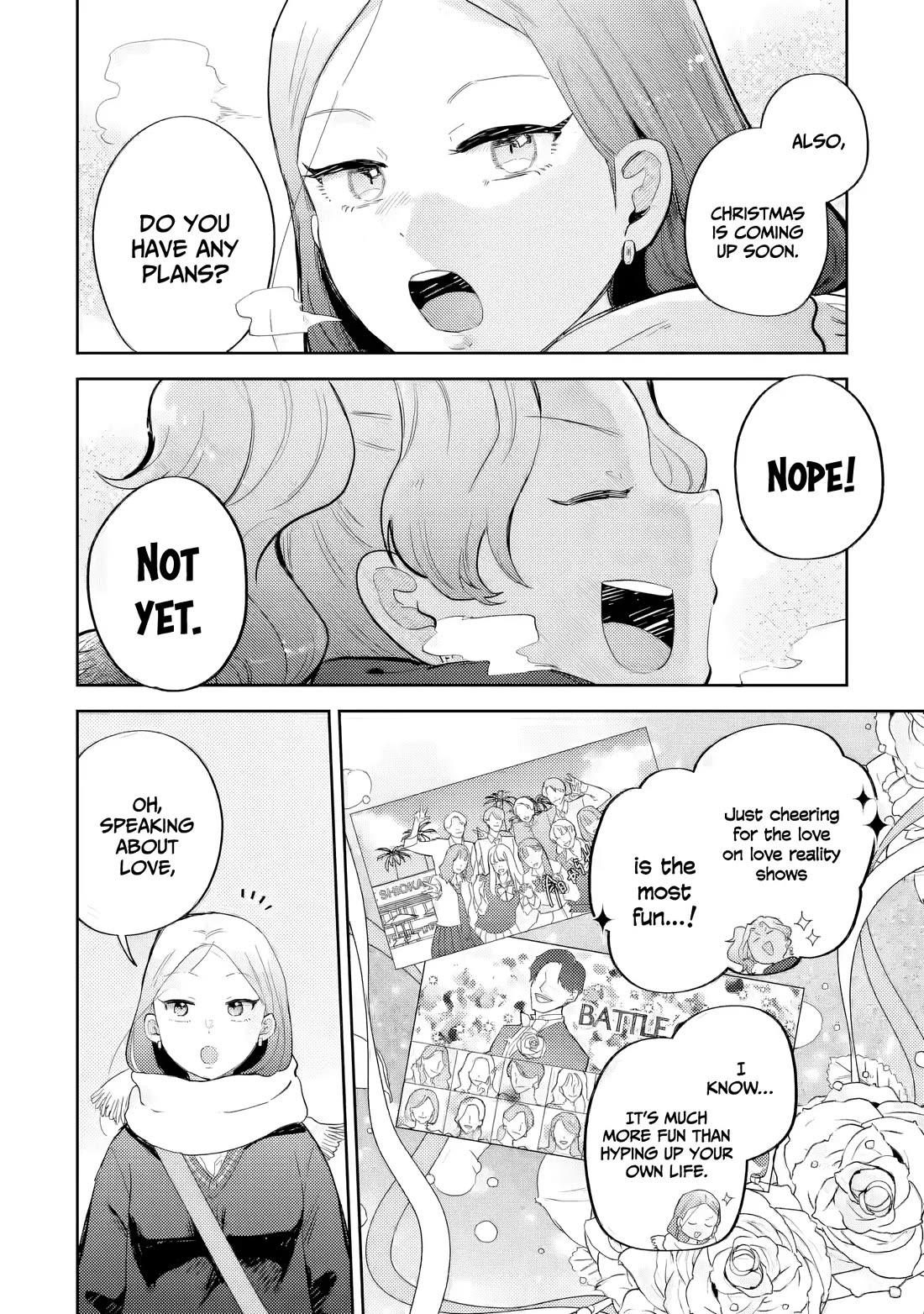 Otaku-kun Who's Kind to Gyaru Chapter 25 page 3 - Chapter 25