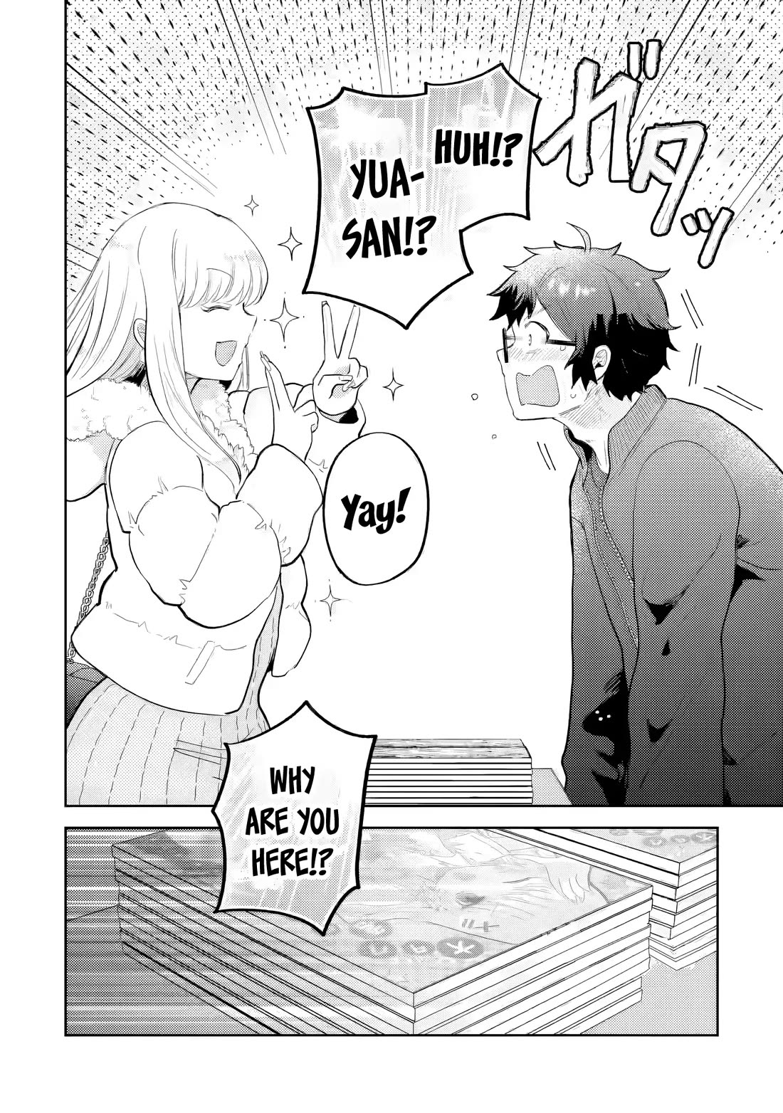 Otaku-kun Who's Kind to Gyaru Chapter 25 page 30 - Chapter 25
