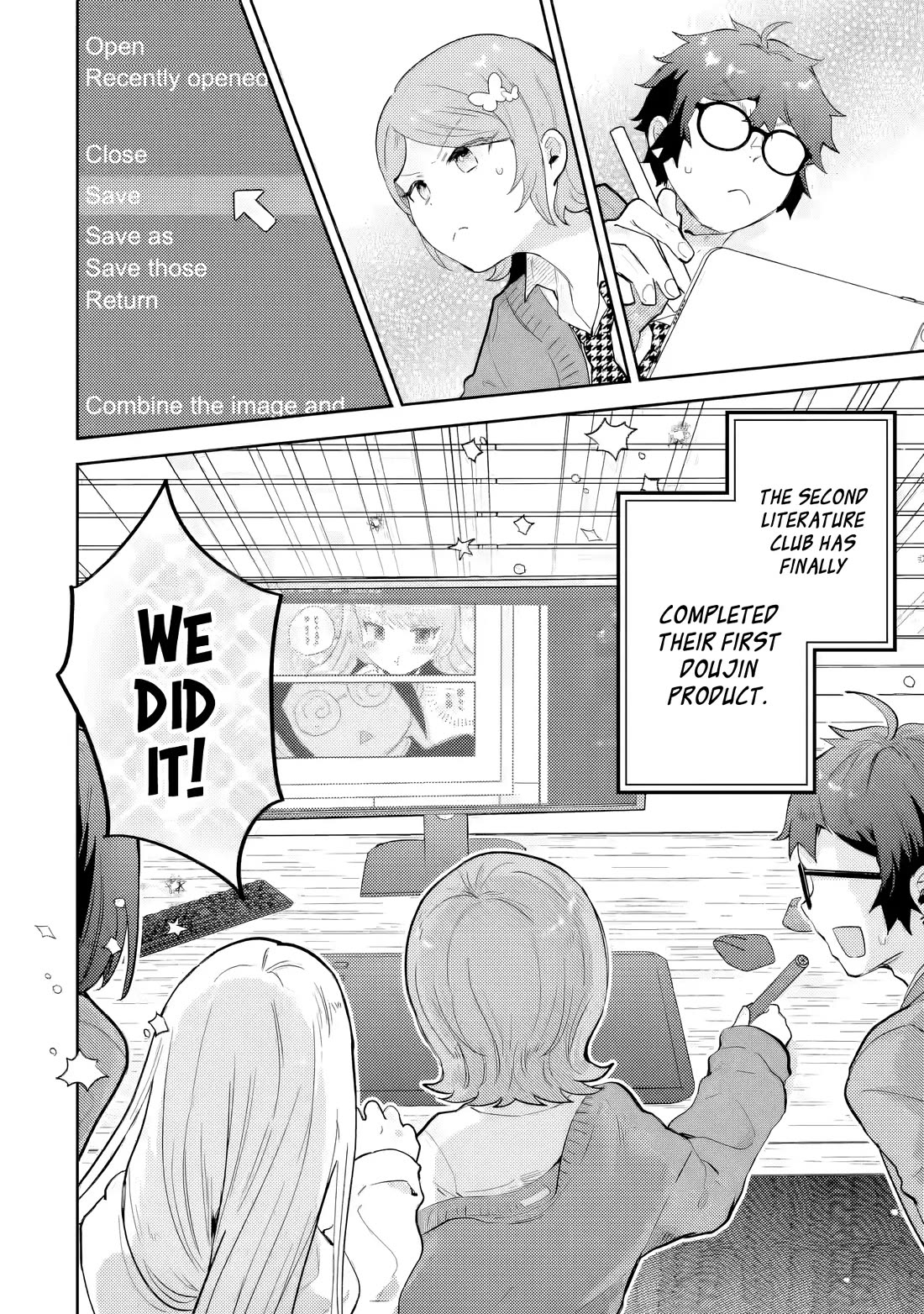 Otaku-kun Who's Kind to Gyaru Chapter 25 page 9 - Chapter 25