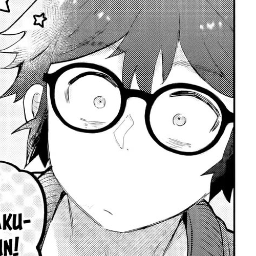 Otaku-kun Who's Kind to Gyaru Chapter 25 cover