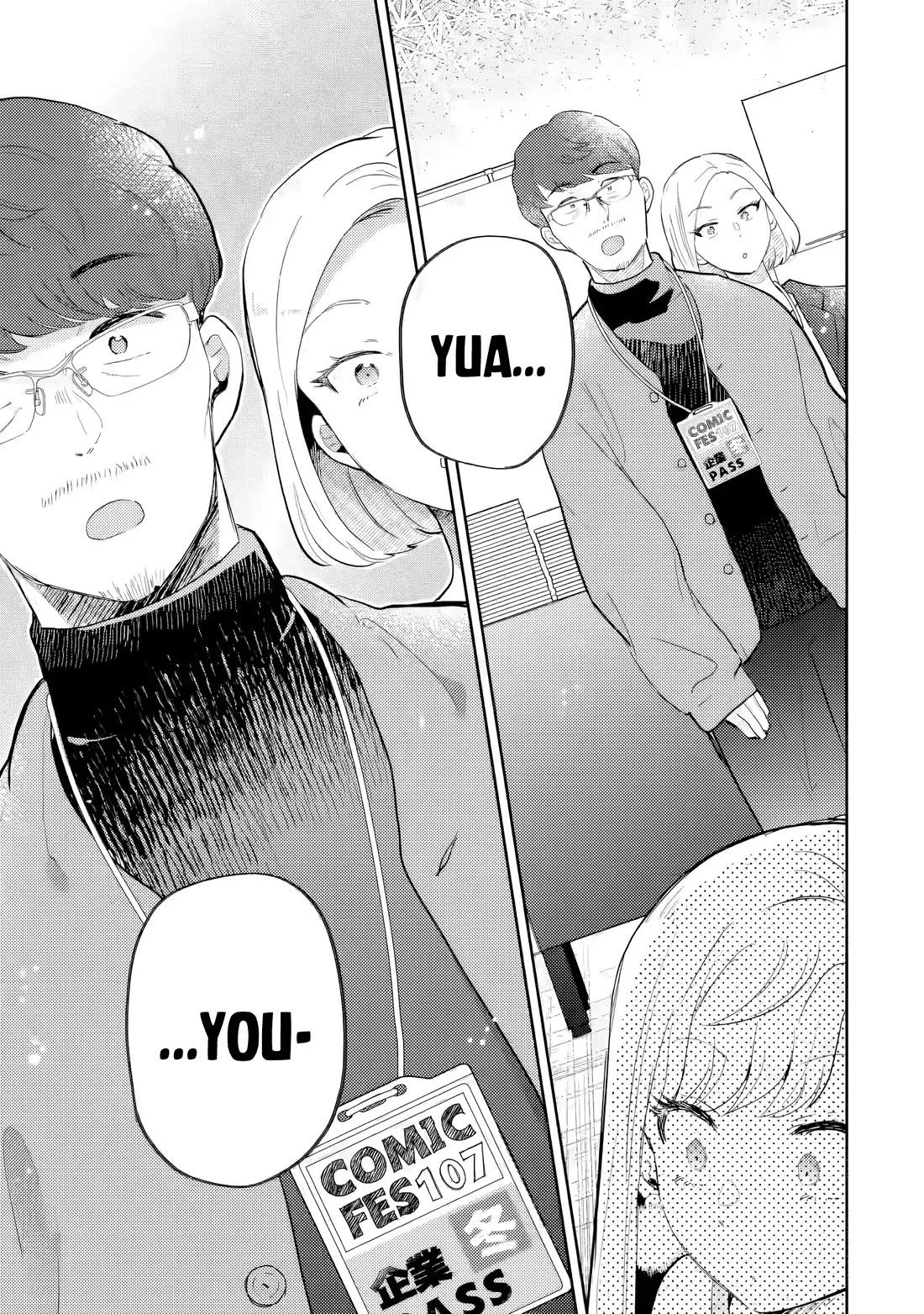 Otaku-kun Who's Kind to Gyaru Chapter 26 page 12 - Chapter 26