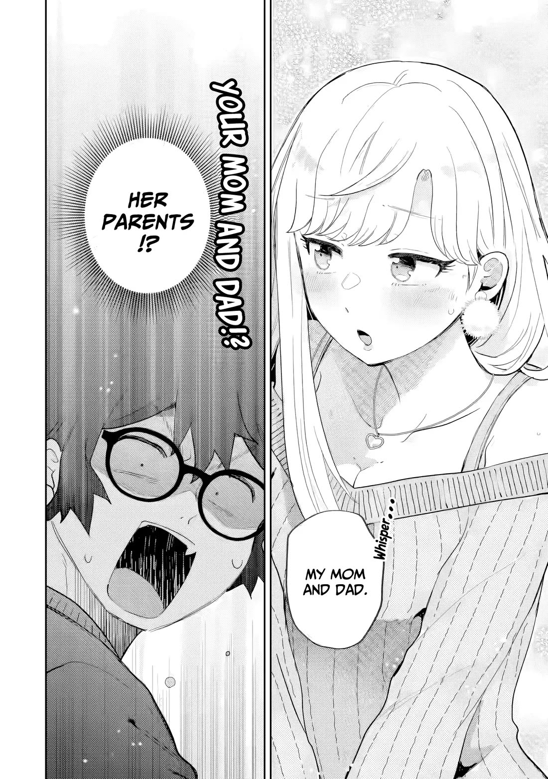 Otaku-kun Who's Kind to Gyaru Chapter 26 page 15 - Chapter 26