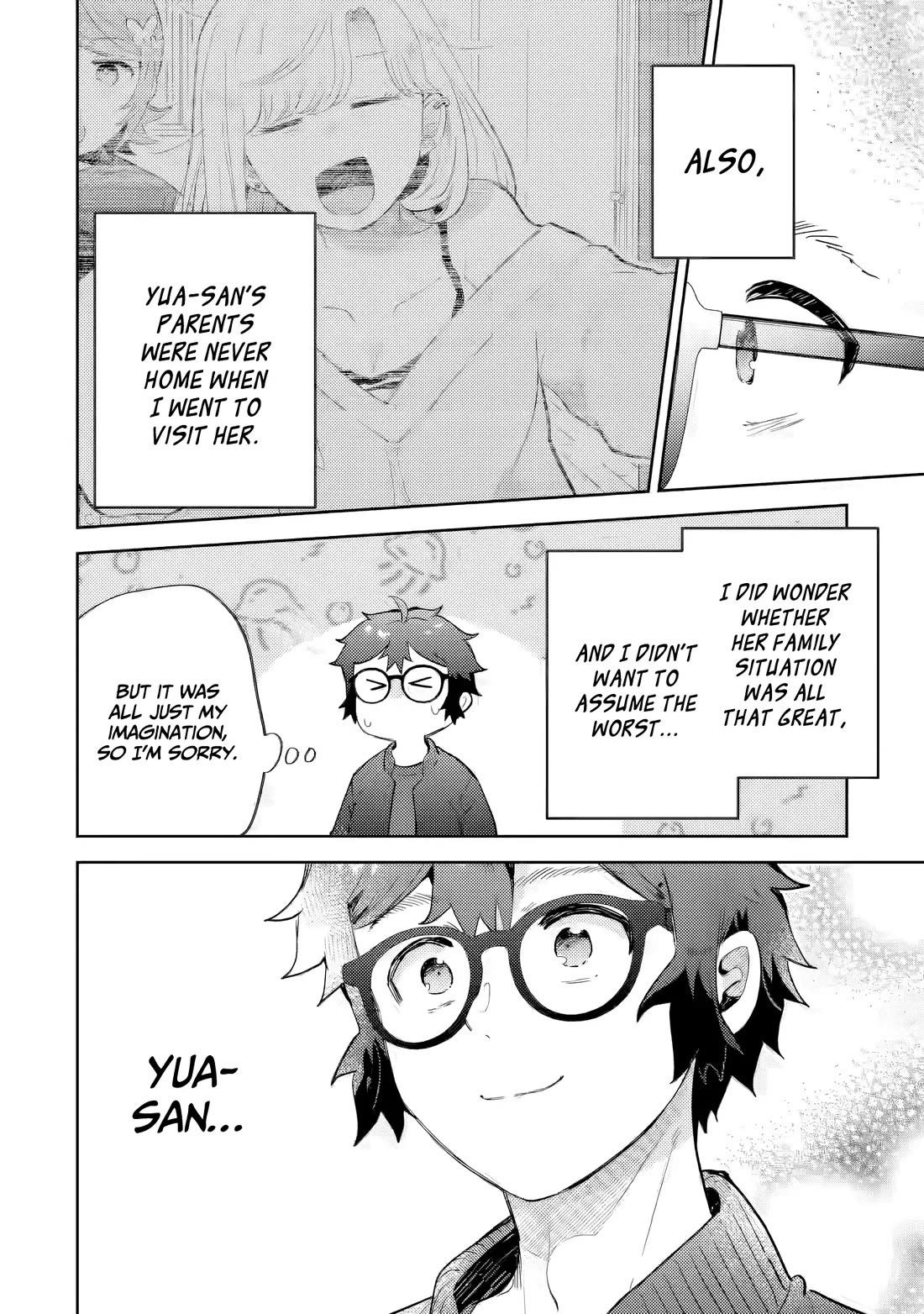 Otaku-kun Who's Kind to Gyaru Chapter 26 page 27 - Chapter 26