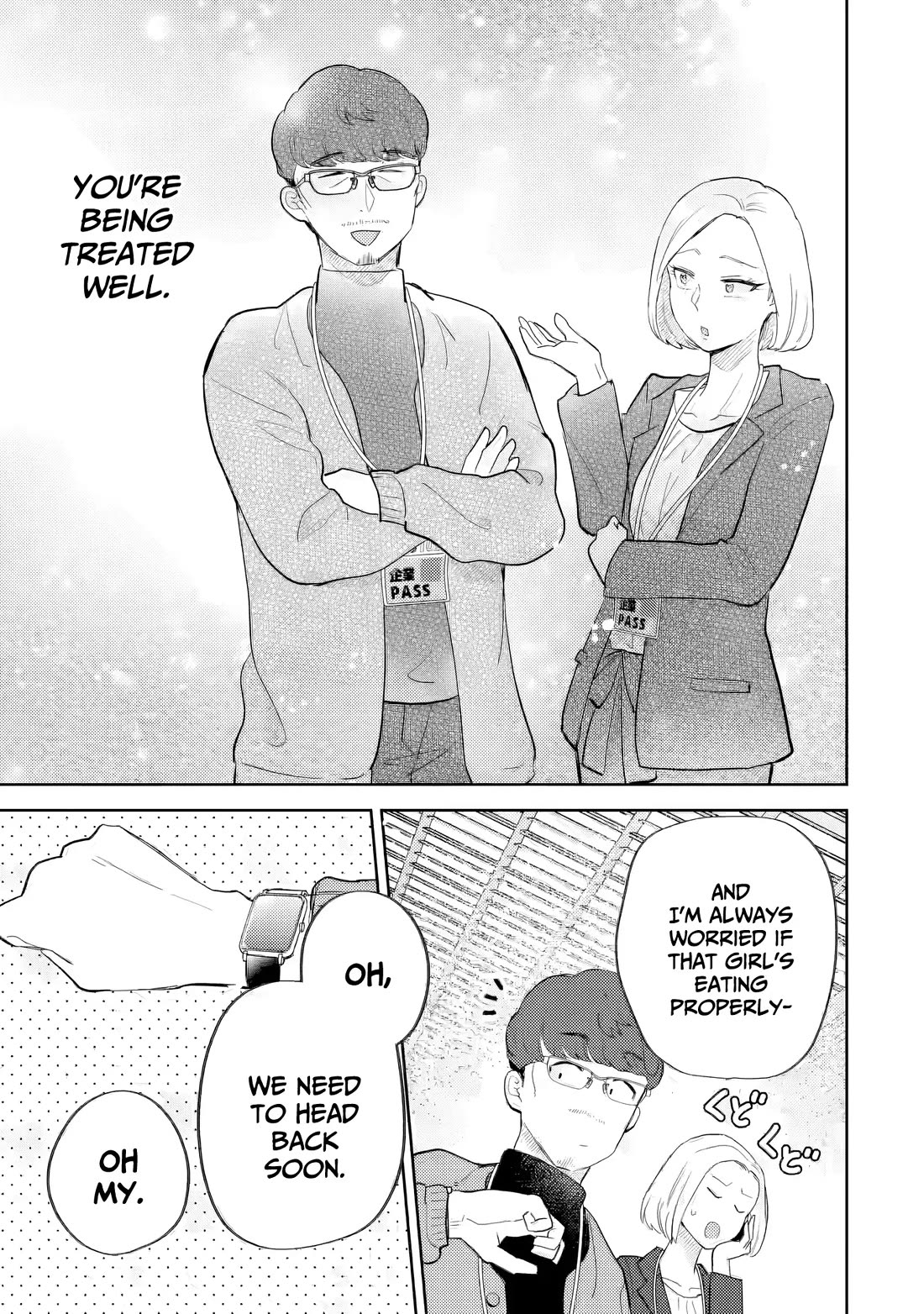 Otaku-kun Who's Kind to Gyaru Chapter 26 page 28 - Chapter 26