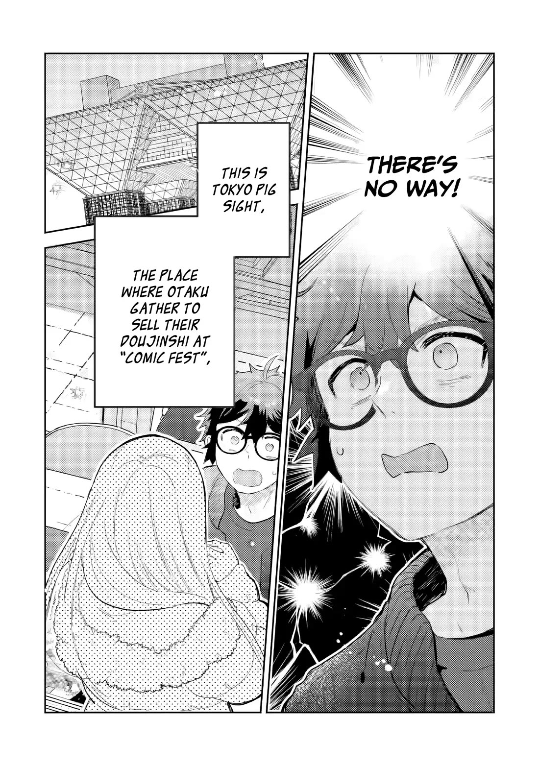 Otaku-kun Who's Kind to Gyaru Chapter 26 page 3 - Chapter 26