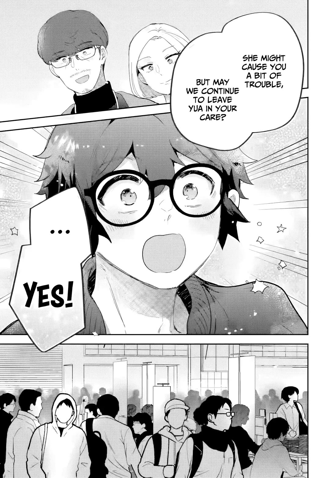 Otaku-kun Who's Kind to Gyaru Chapter 26 page 30 - Chapter 26